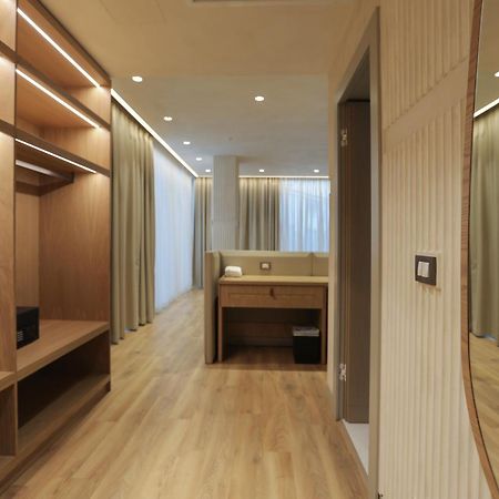 Elite Bay Hotel Lalez Durres Exterior foto