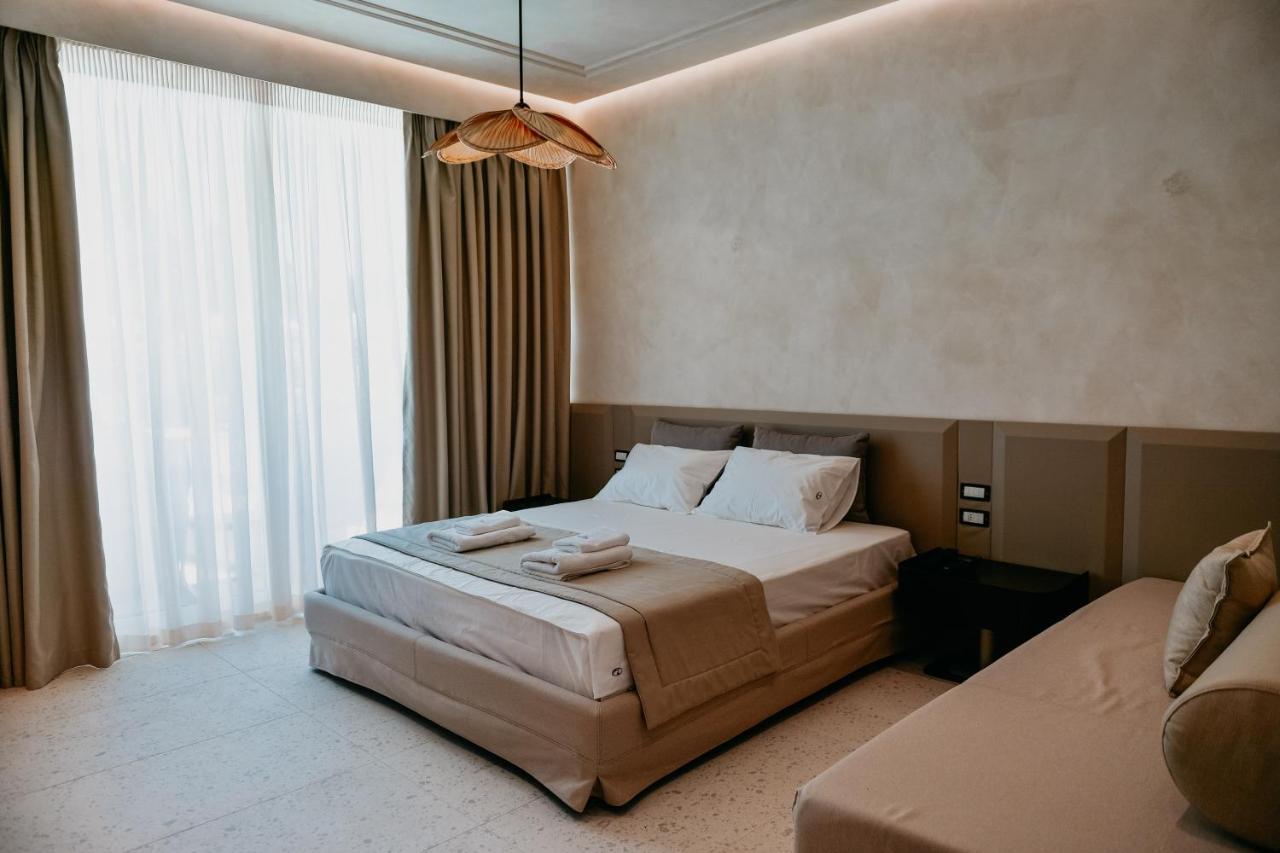 Elite Bay Hotel Lalez Durres Exterior foto
