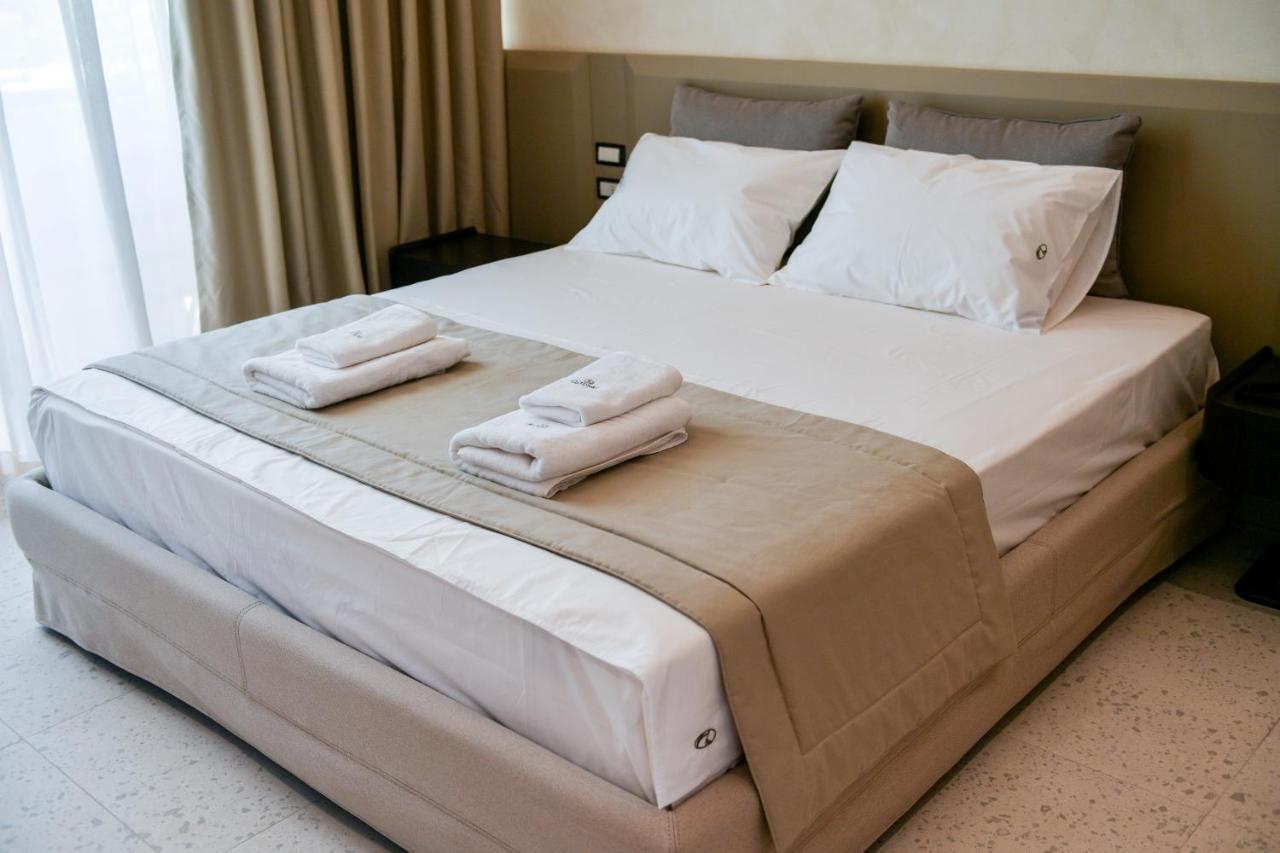Elite Bay Hotel Lalez Durres Exterior foto