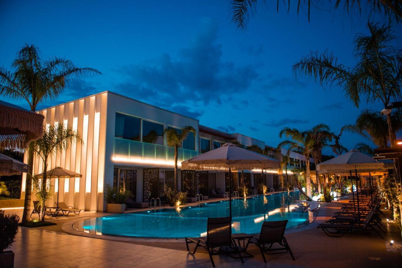 Elite Bay Hotel Lalez Durres Exterior foto