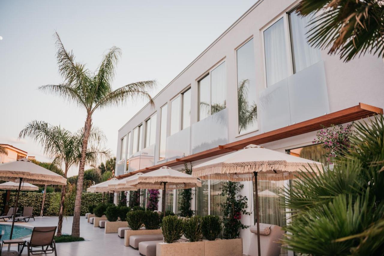 Elite Bay Hotel Lalez Durres Exterior foto