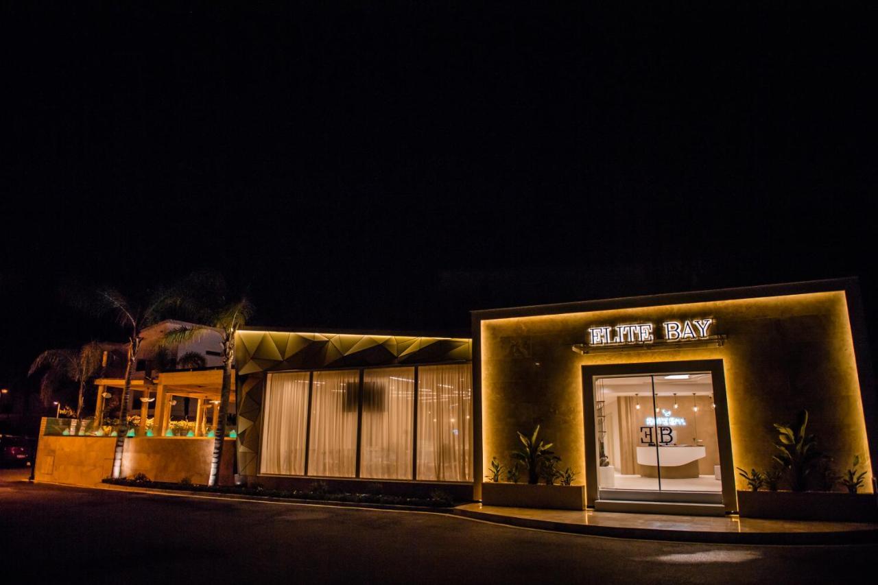 Elite Bay Hotel Lalez Durres Exterior foto