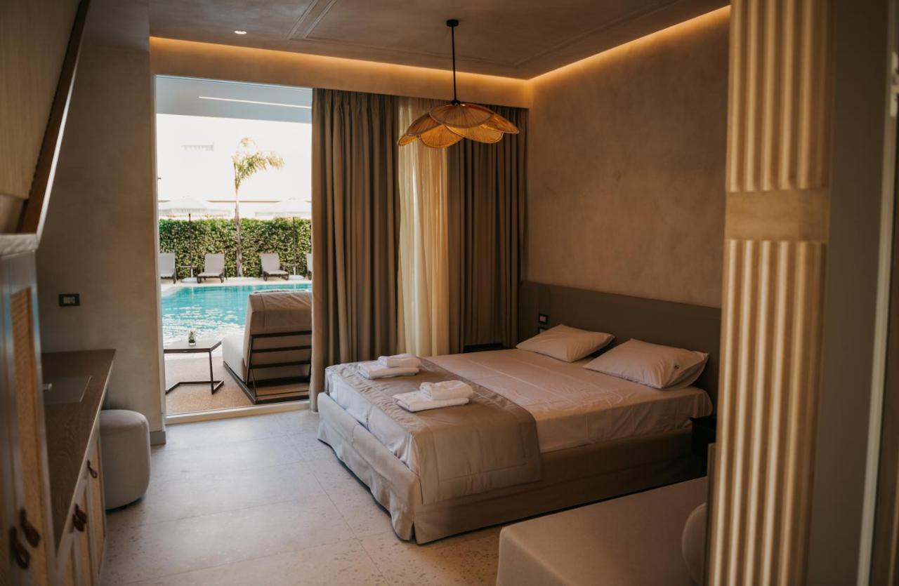 Elite Bay Hotel Lalez Durres Exterior foto