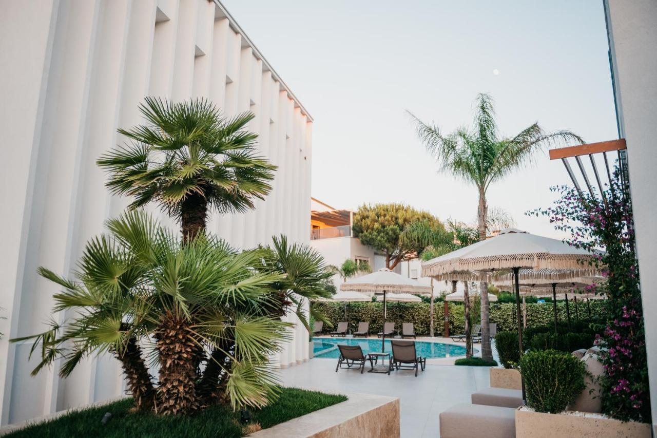 Elite Bay Hotel Lalez Durres Exterior foto