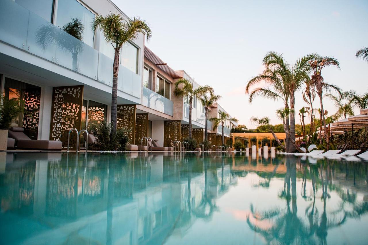 Elite Bay Hotel Lalez Durres Exterior foto