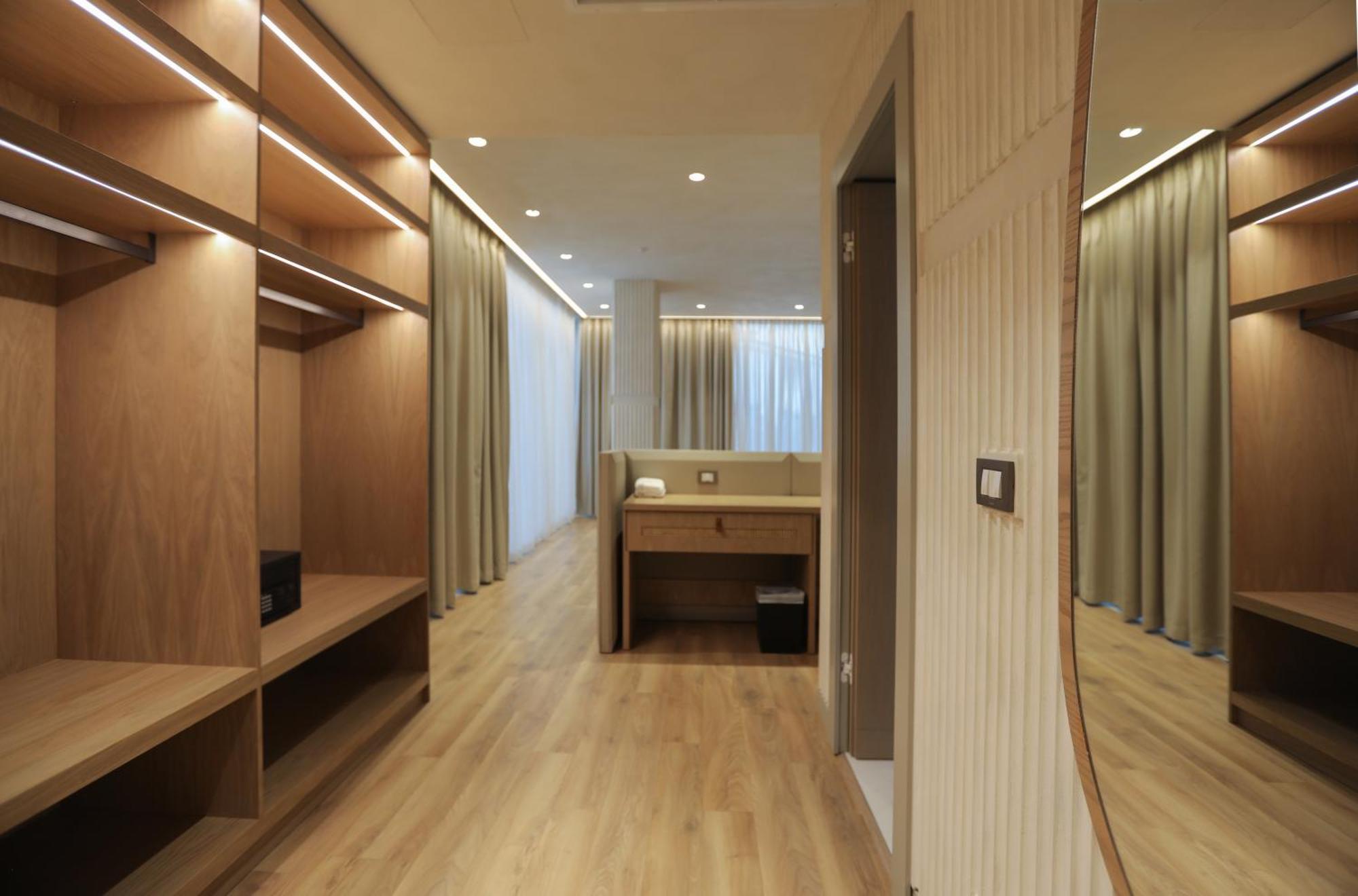 Elite Bay Hotel Lalez Durres Exterior foto