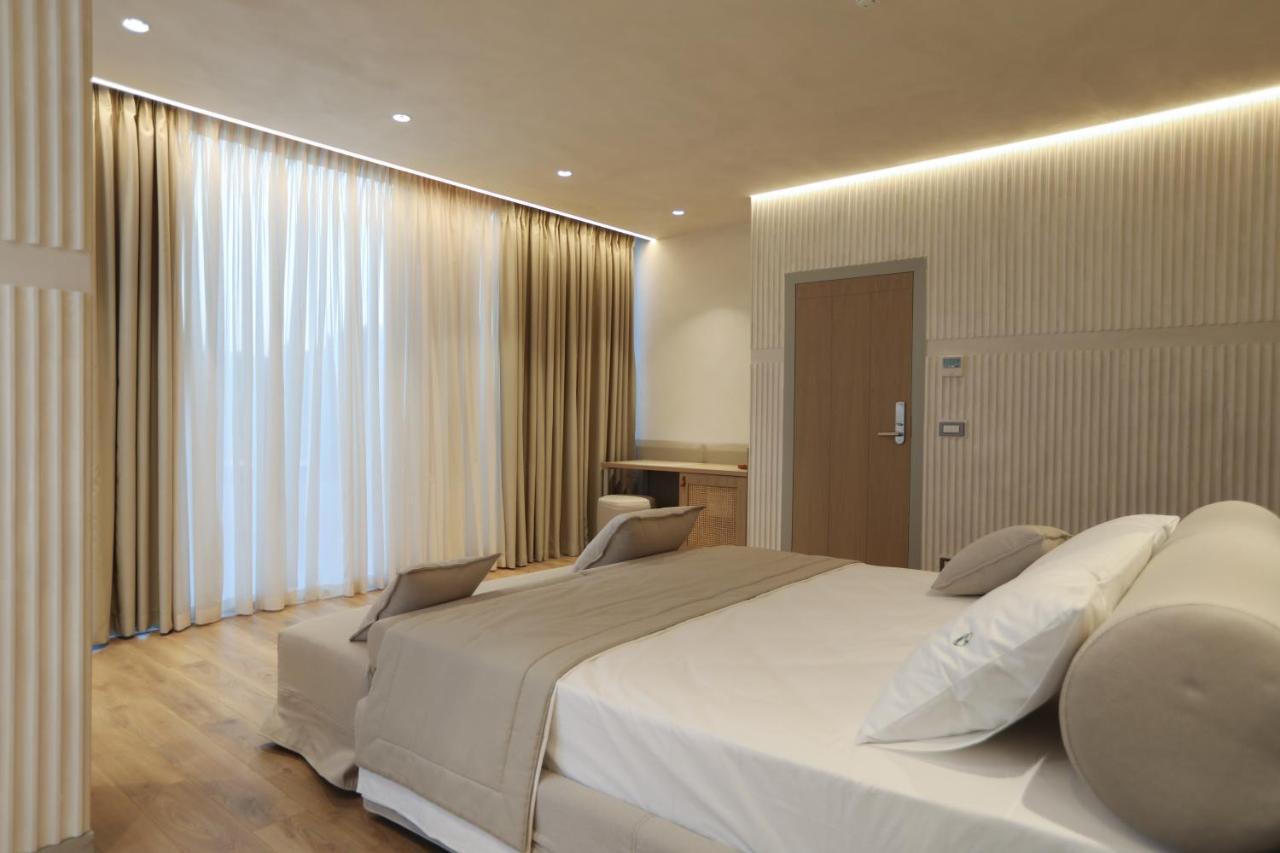Elite Bay Hotel Lalez Durres Exterior foto
