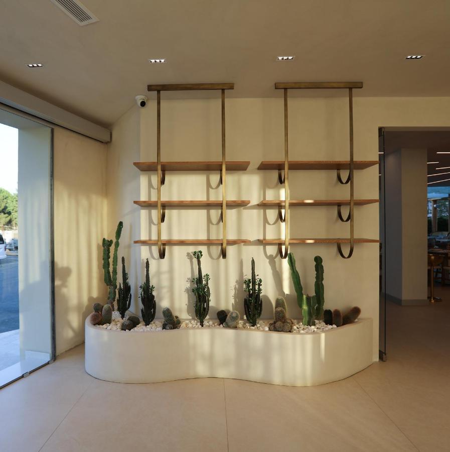Elite Bay Hotel Lalez Durres Exterior foto