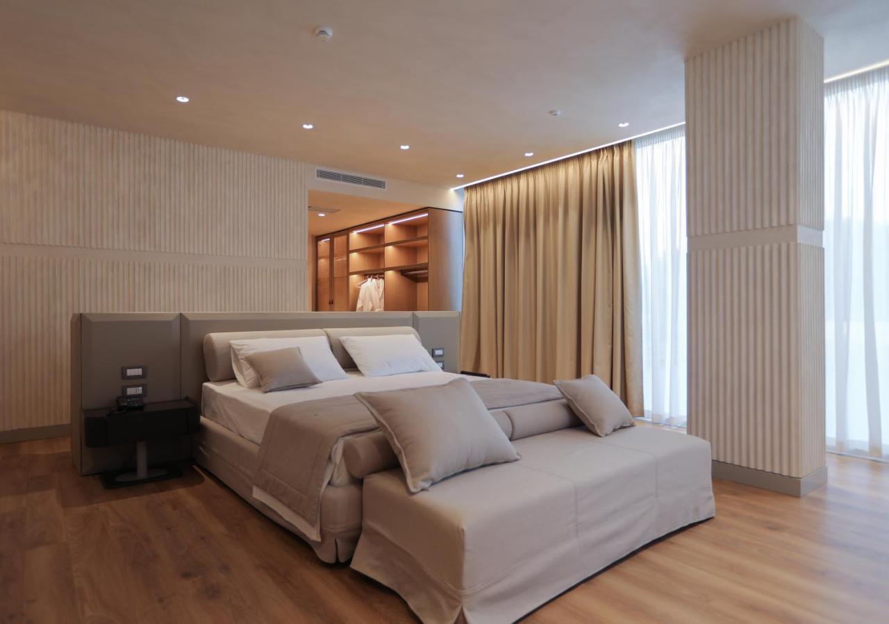 Elite Bay Hotel Lalez Durres Exterior foto